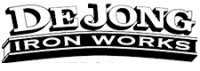 DeJong Iron sm logo 225